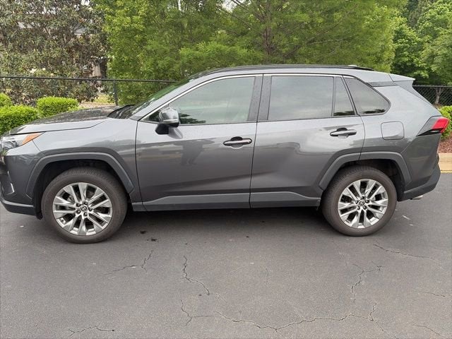 2023 Toyota RAV4 XLE Premium
