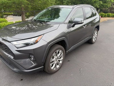 2023 Toyota RAV4 XLE Premium