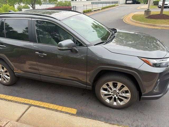 2023 Toyota RAV4 XLE Premium