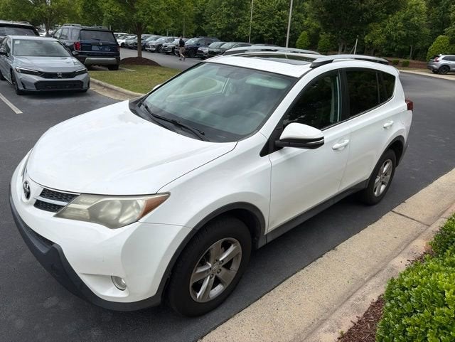 2014 Toyota RAV4 XLE