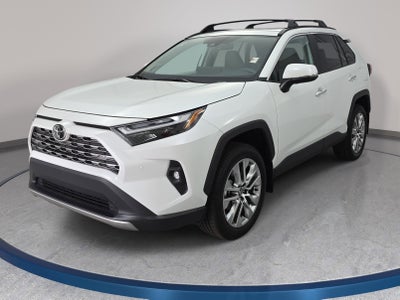 2025 Toyota RAV4 Limited