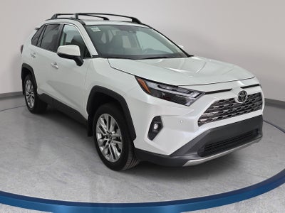 2025 Toyota RAV4 Limited
