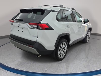 2025 Toyota RAV4 Limited