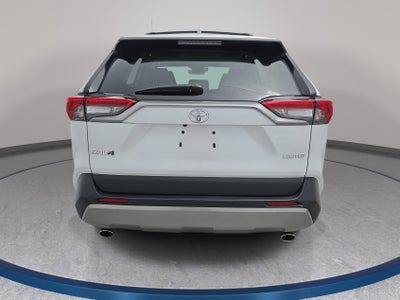 2025 Toyota RAV4 Limited