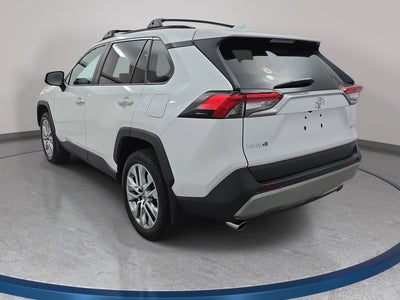 2025 Toyota RAV4 Limited