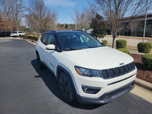 2021 Jeep Compass Altitude
