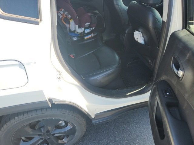 2021 Jeep Compass Altitude