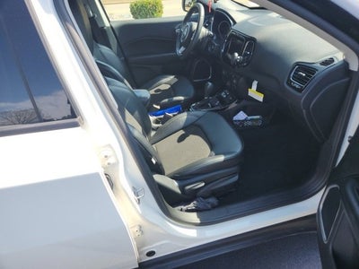 2021 Jeep Compass Altitude