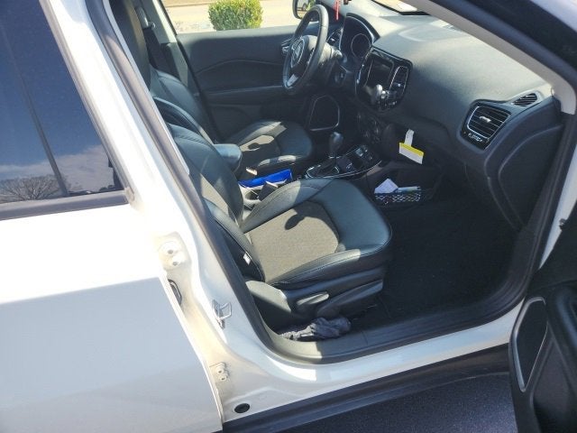 2021 Jeep Compass Altitude