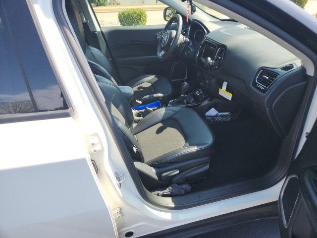 2021 Jeep Compass Altitude