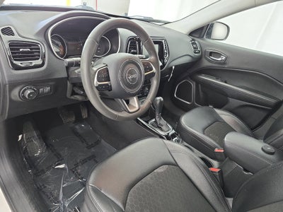 2021 Jeep Compass Altitude