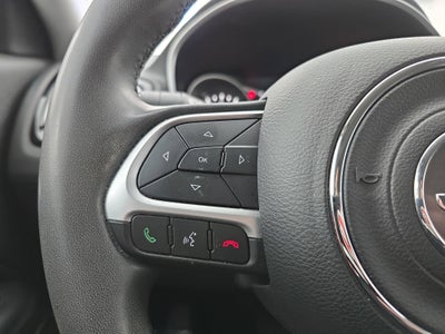 2021 Jeep Compass Altitude