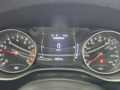 2021 Jeep Compass Altitude