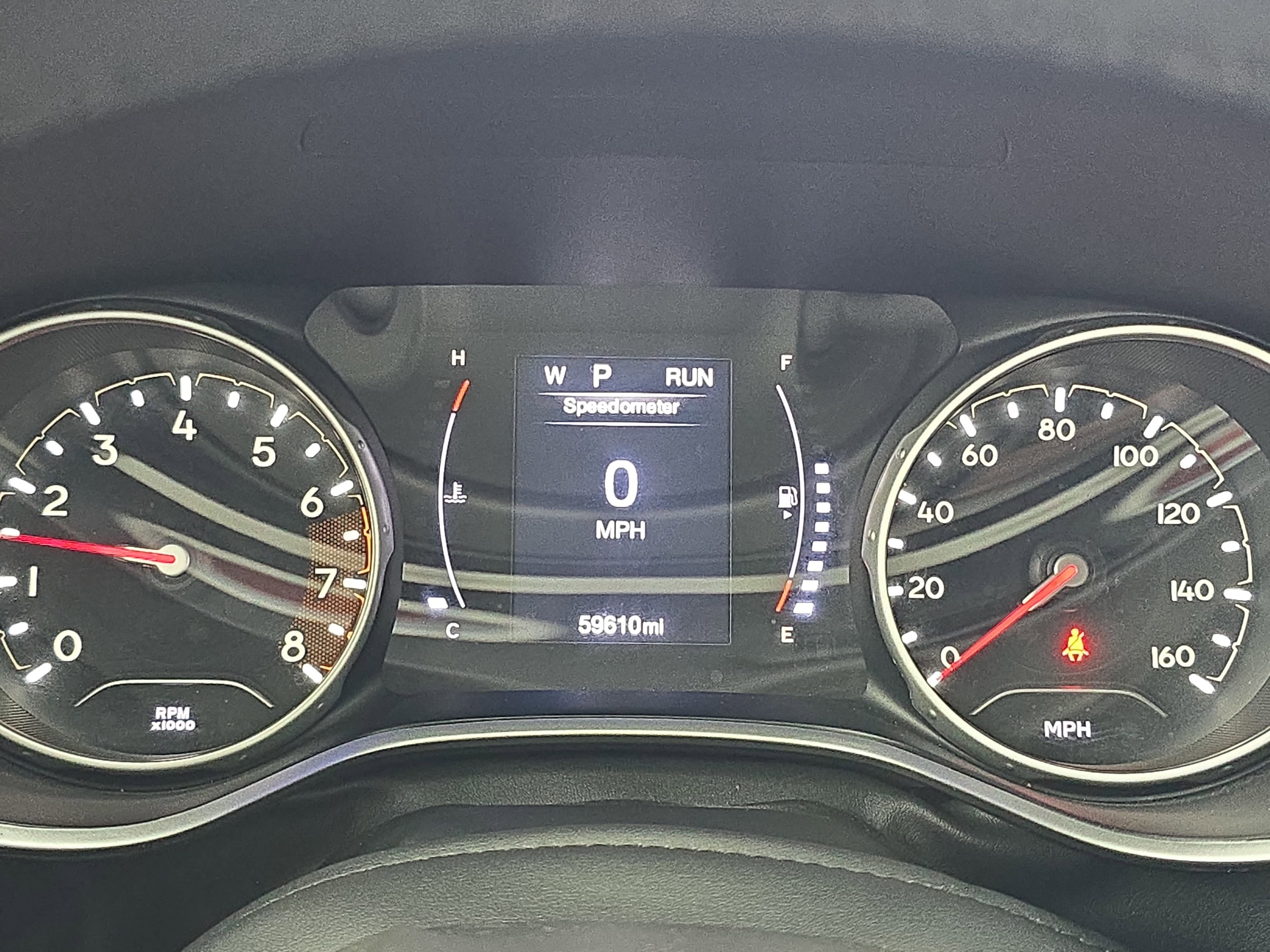 2021 Jeep Compass Altitude