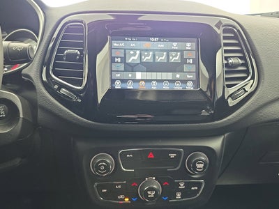 2021 Jeep Compass Altitude