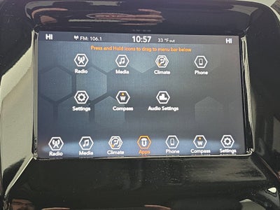 2021 Jeep Compass Altitude