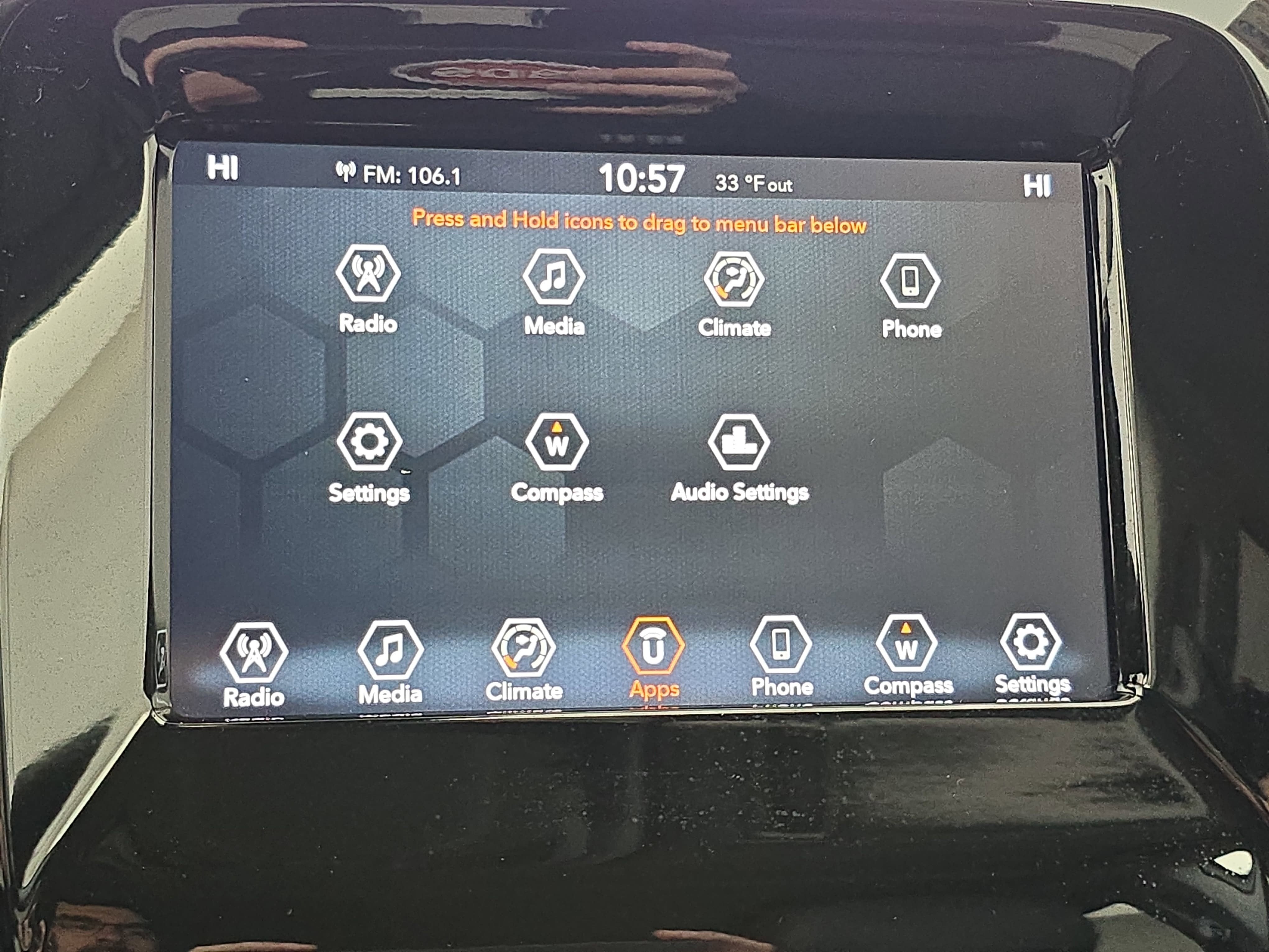 2021 Jeep Compass Altitude