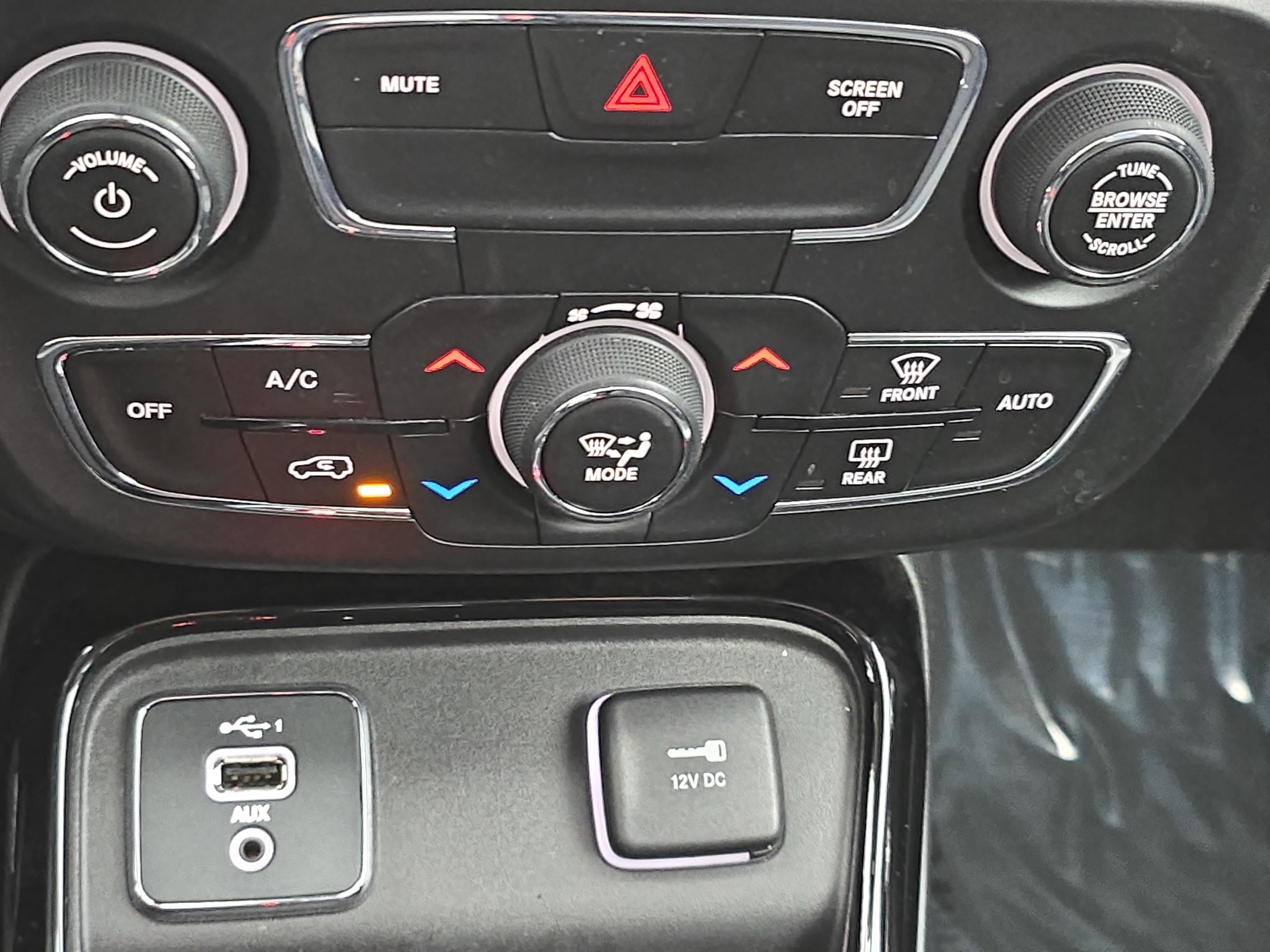 2021 Jeep Compass Altitude