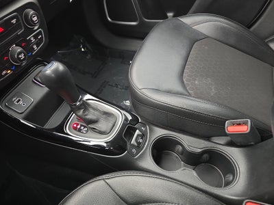 2021 Jeep Compass Altitude