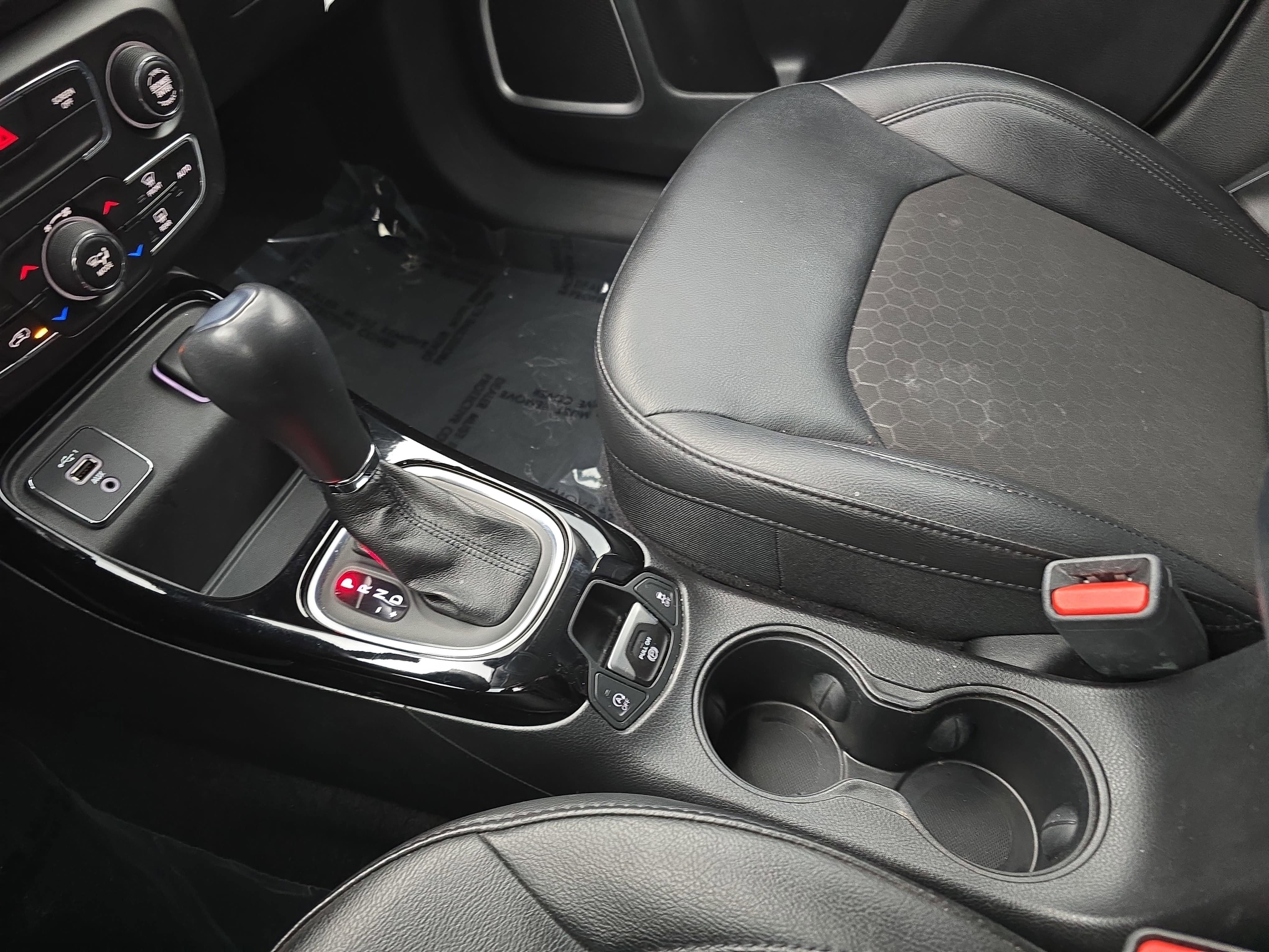 2021 Jeep Compass Altitude