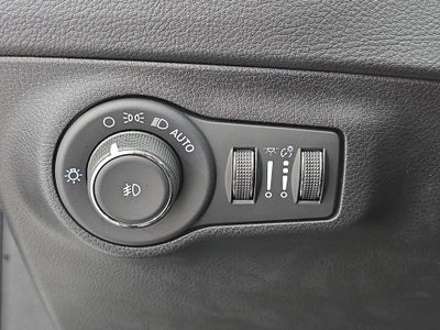 2021 Jeep Compass Altitude