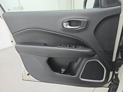 2021 Jeep Compass Altitude