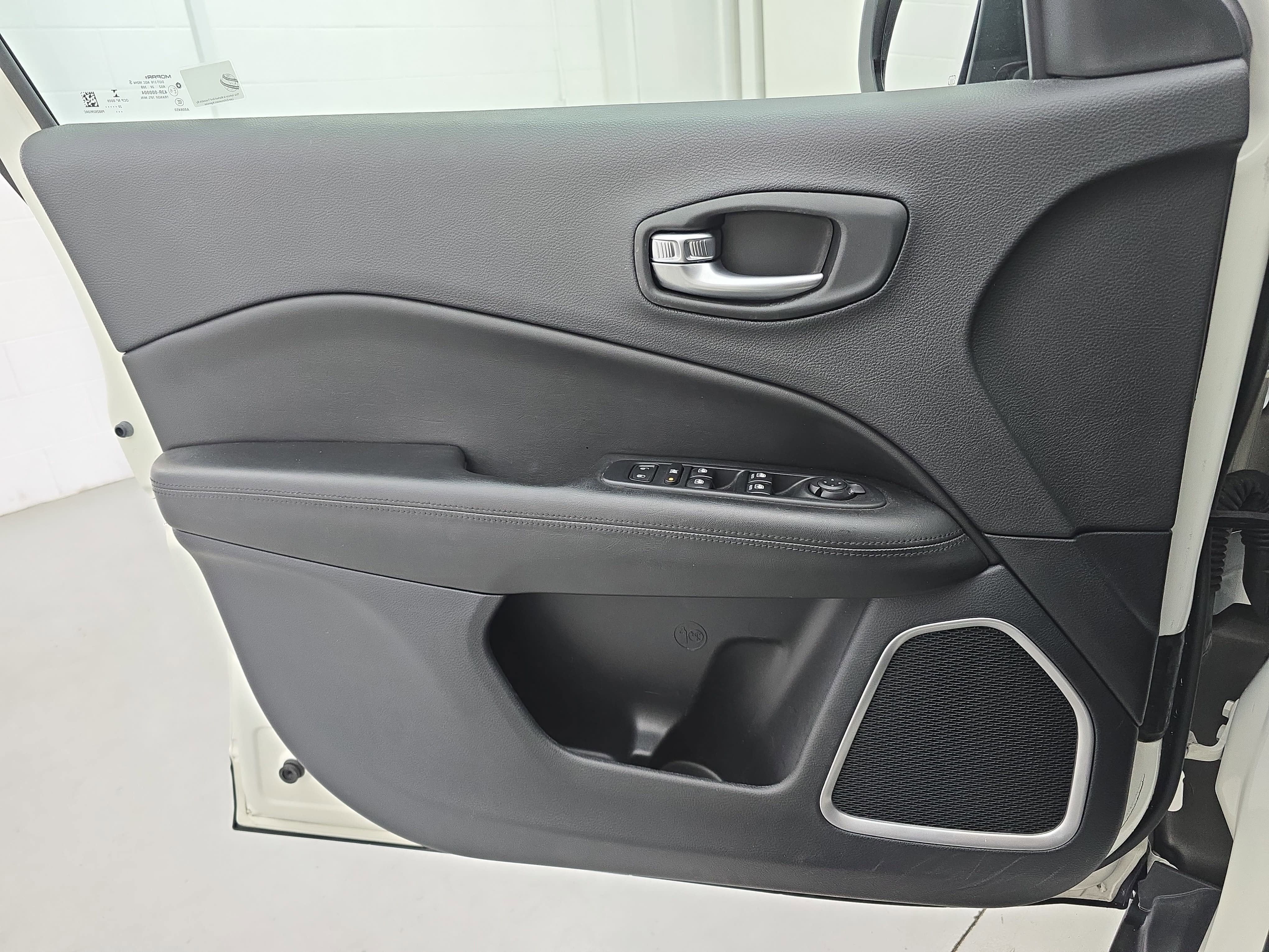 2021 Jeep Compass Altitude