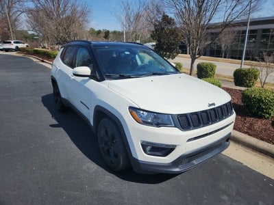 2021 Jeep Compass Altitude