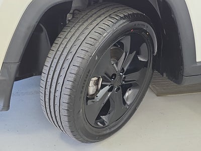 2021 Jeep Compass Altitude