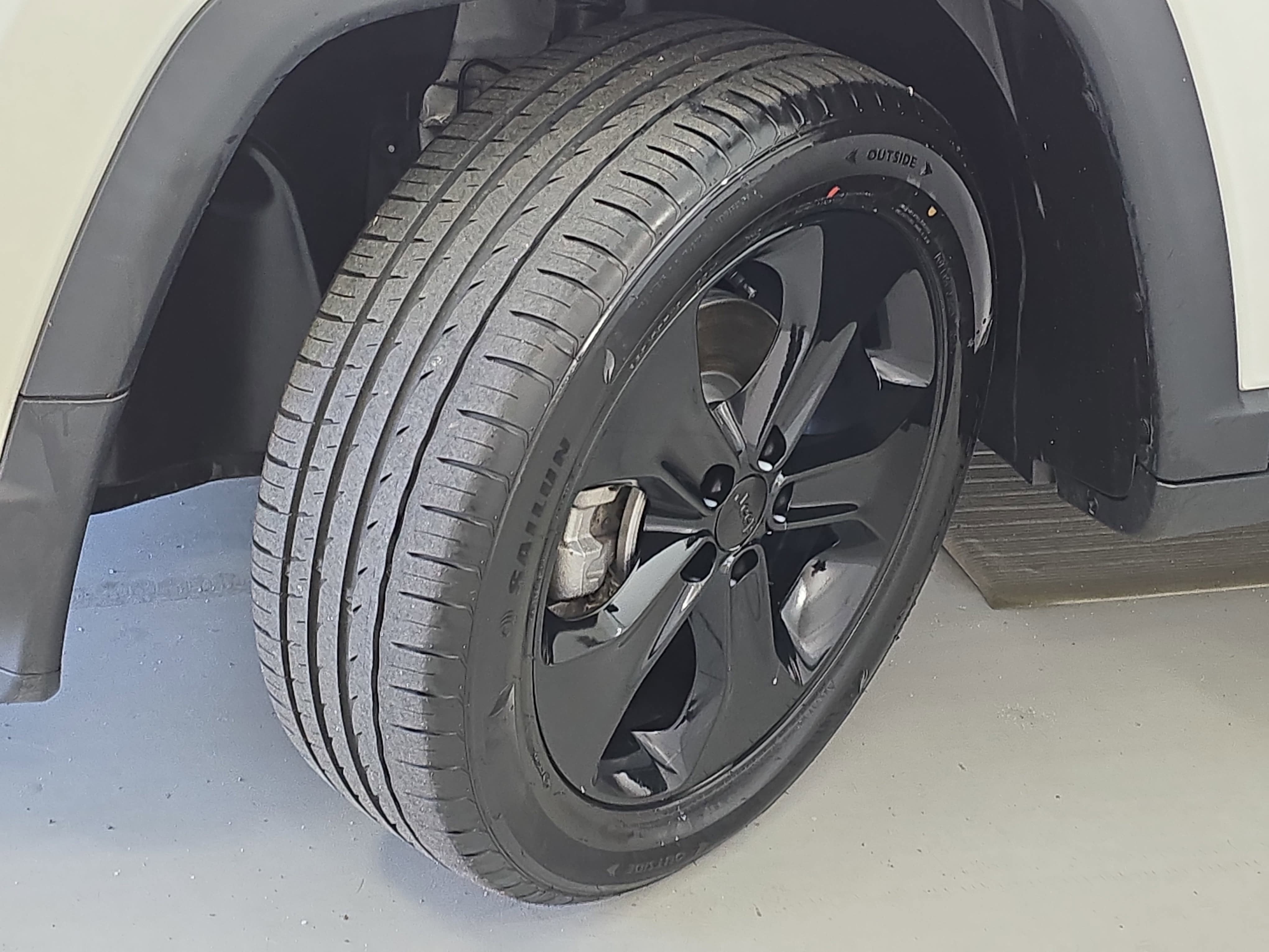 2021 Jeep Compass Altitude