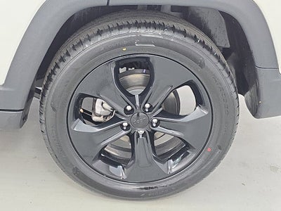 2021 Jeep Compass Altitude