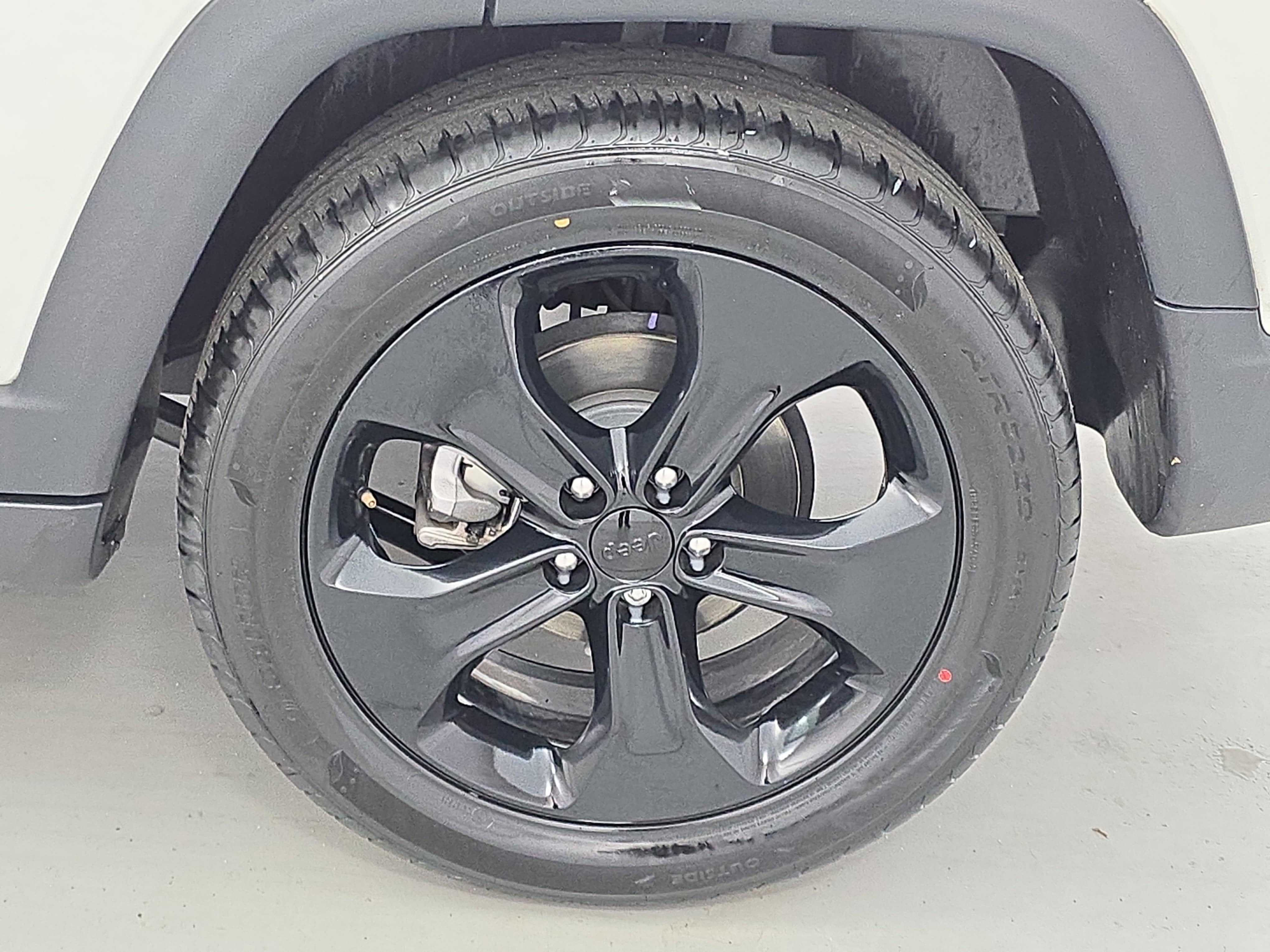 2021 Jeep Compass Altitude