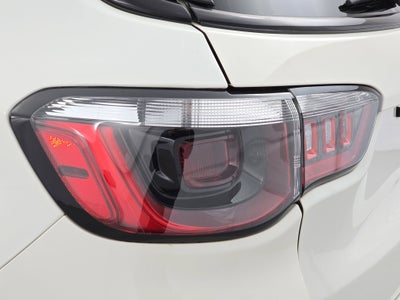 2021 Jeep Compass Altitude