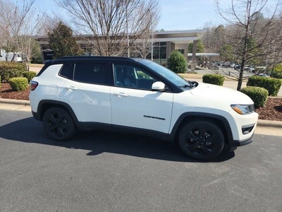 2021 Jeep Compass Altitude