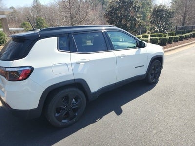 2021 Jeep Compass Altitude