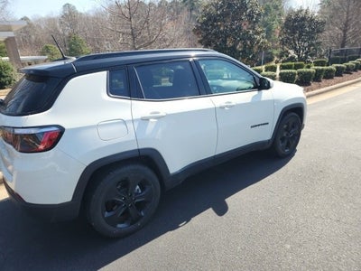 2021 Jeep Compass Altitude