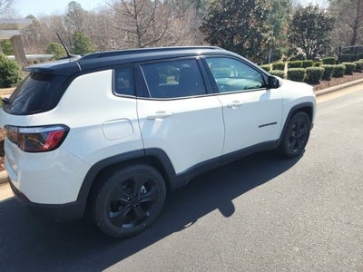 2021 Jeep Compass Altitude