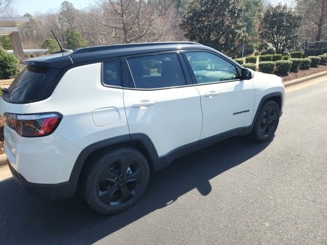 2021 Jeep Compass Altitude