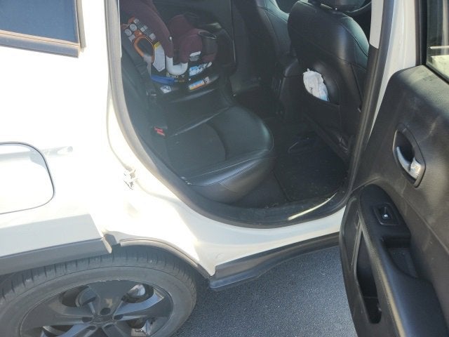 2021 Jeep Compass Altitude