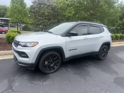 2024 Jeep Compass Latitude