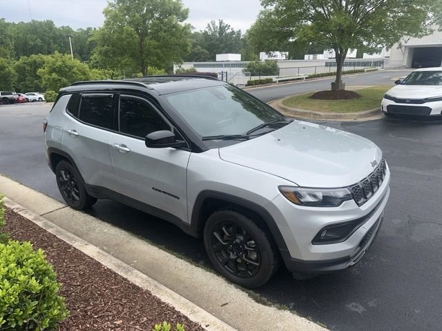 2024 Jeep Compass Latitude