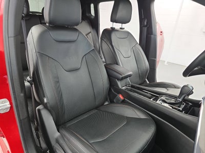 2022 Jeep Compass (RED) Edition