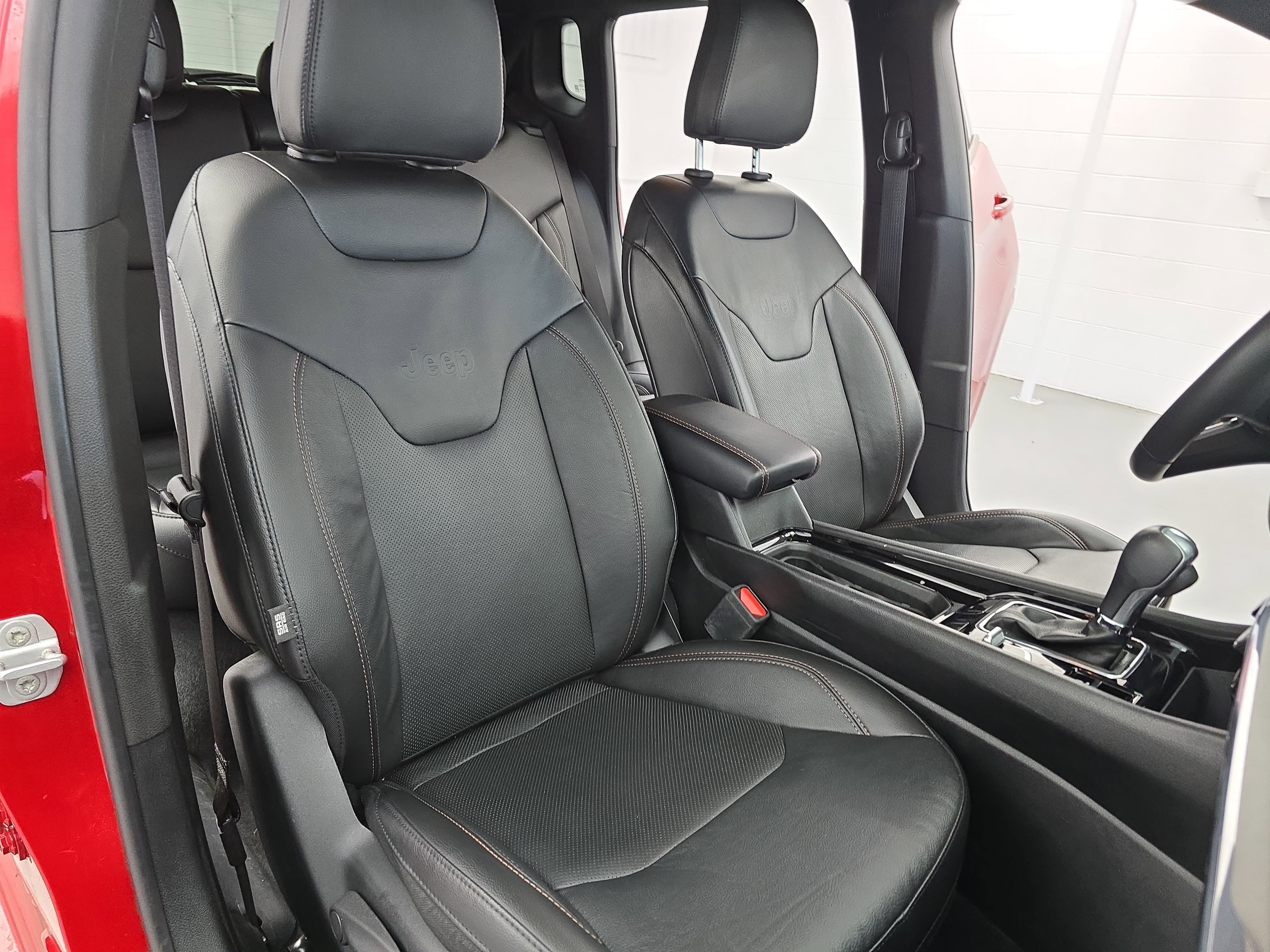 2022 Jeep Compass (RED) Edition