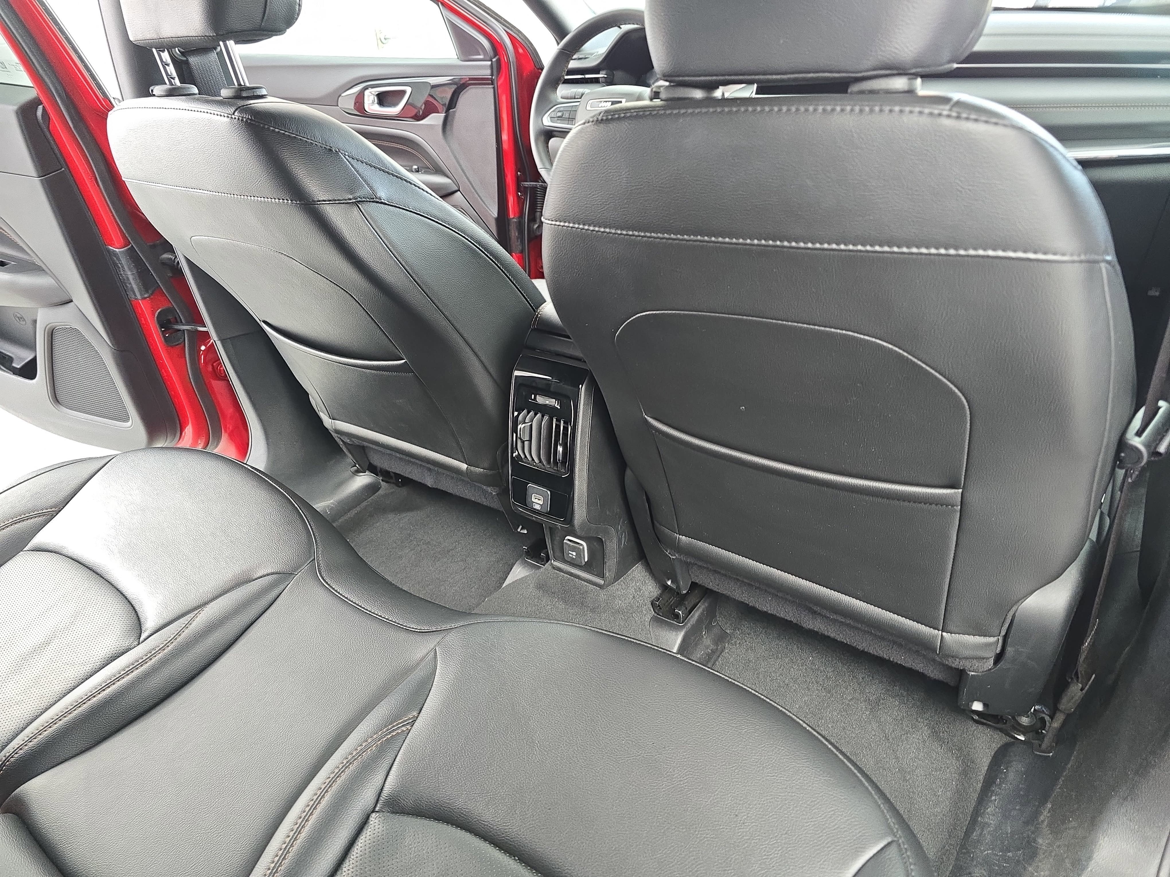 2022 Jeep Compass (RED) Edition