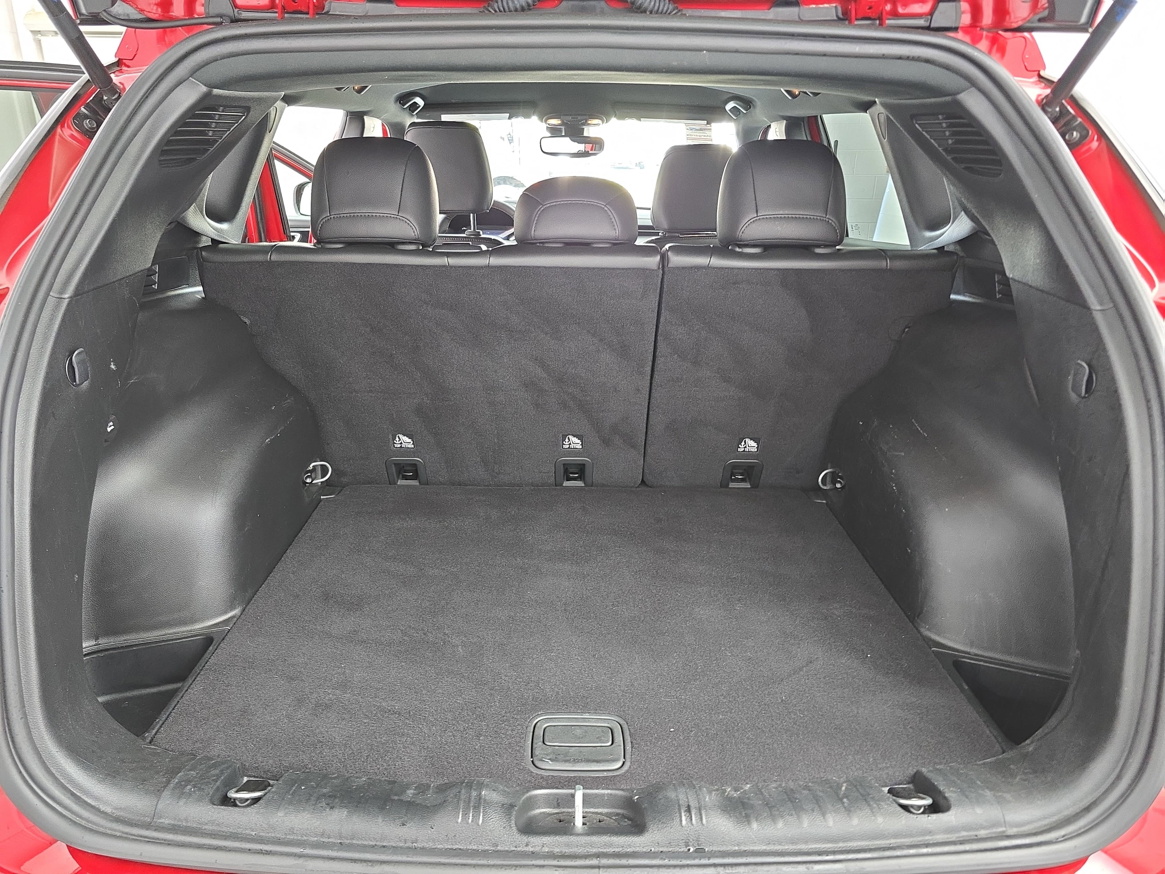 2022 Jeep Compass (RED) Edition