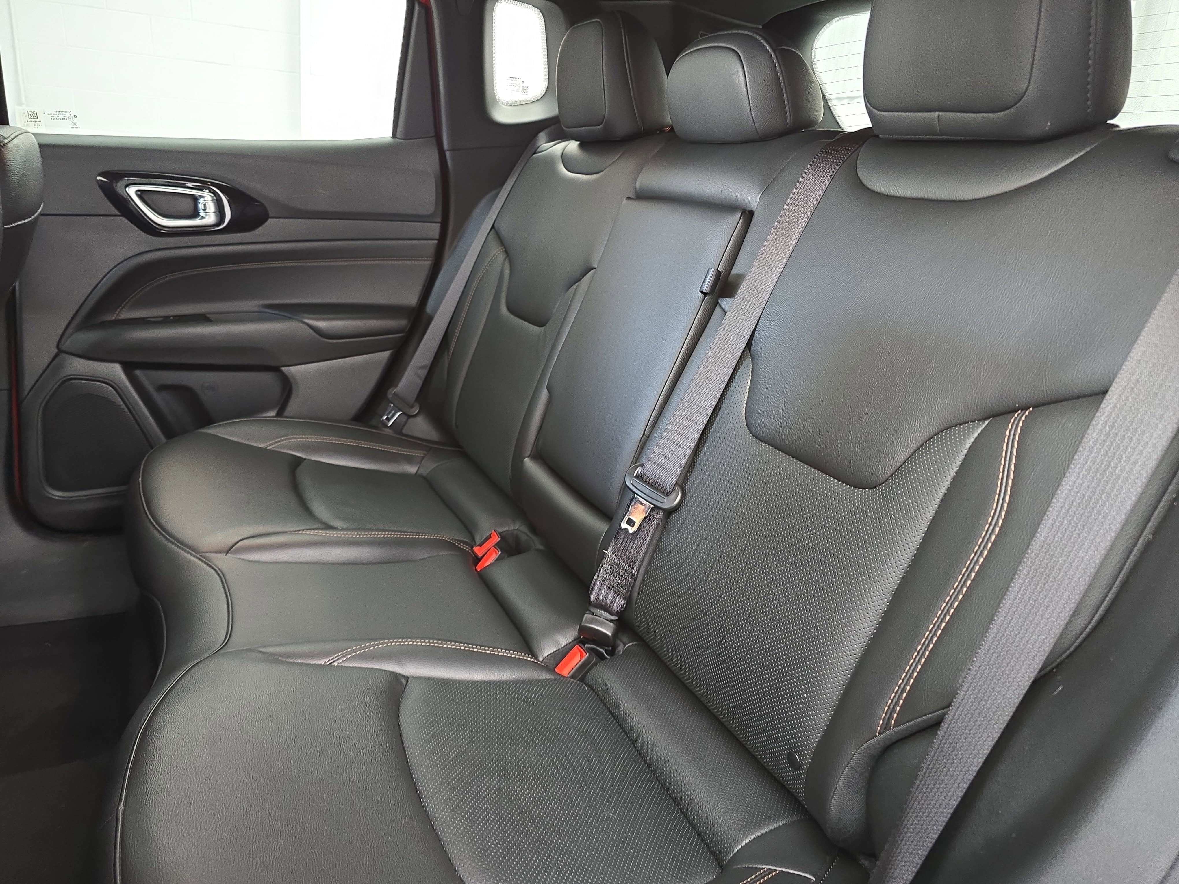 2022 Jeep Compass (RED) Edition