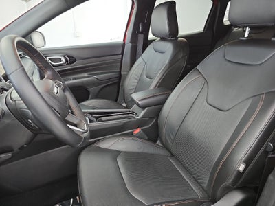 2022 Jeep Compass (RED) Edition