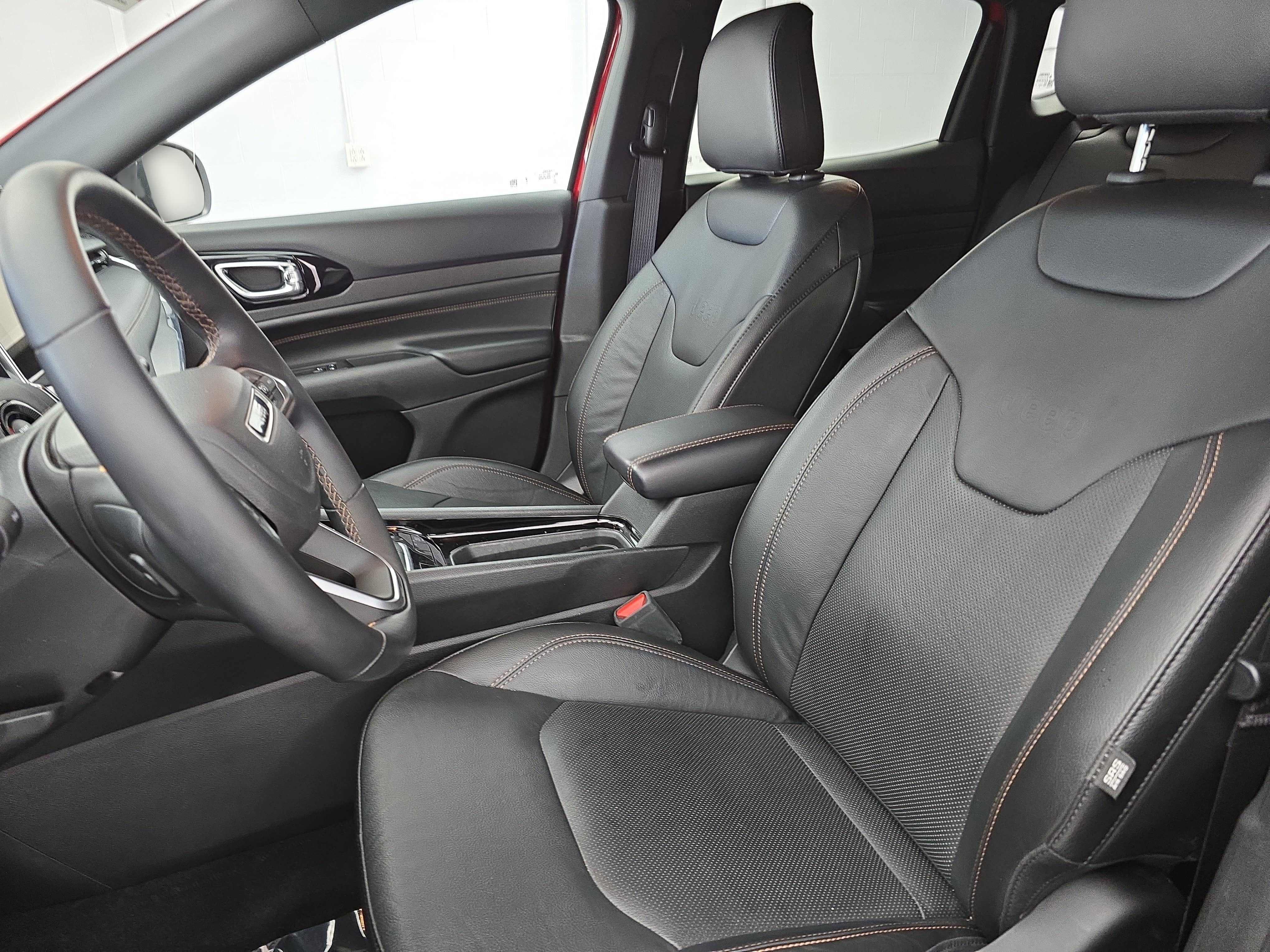 2022 Jeep Compass (RED) Edition