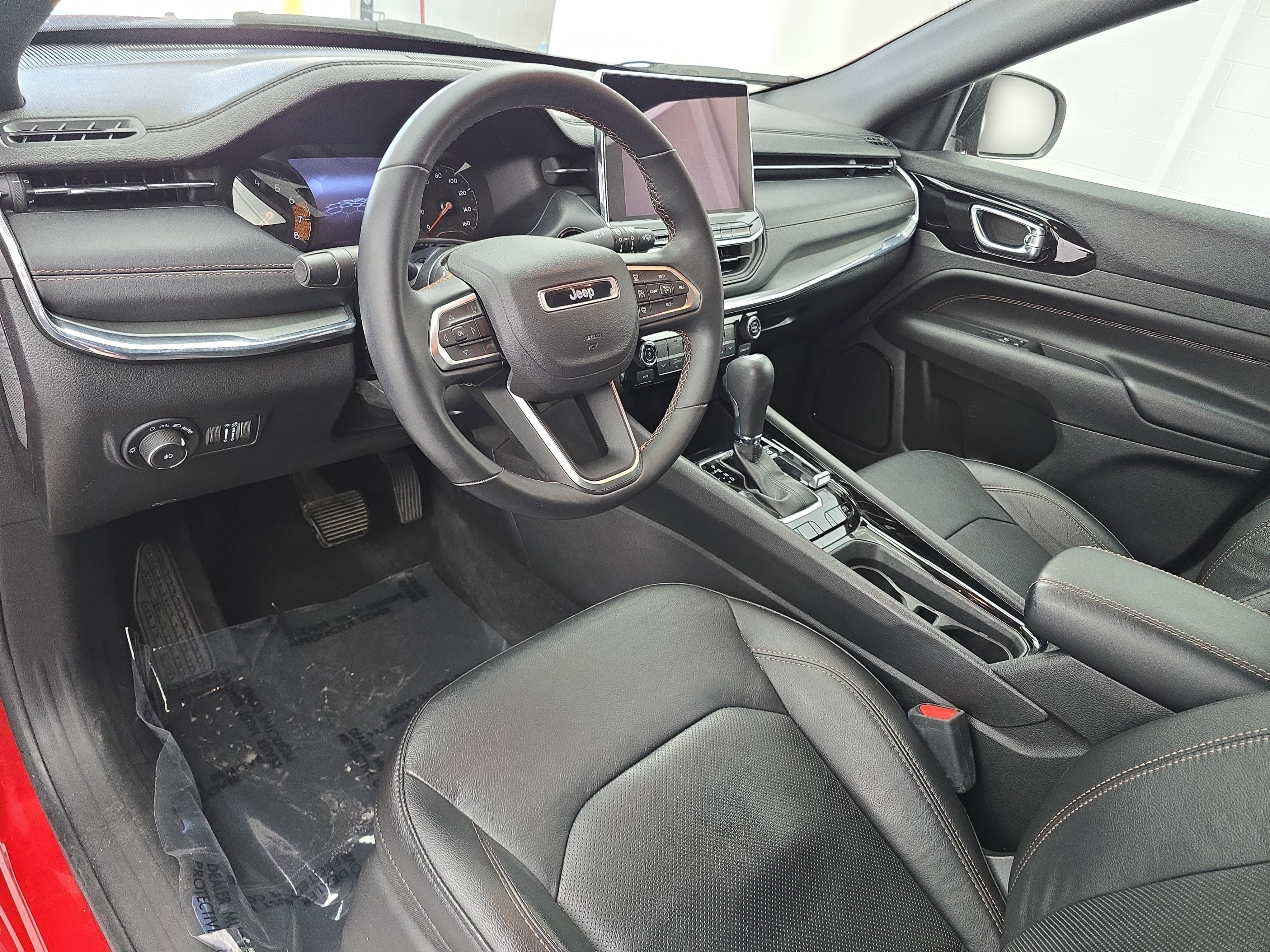 2022 Jeep Compass (RED) Edition