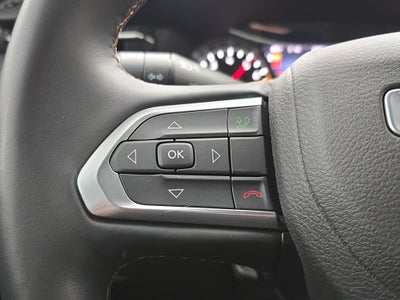 2022 Jeep Compass (RED) Edition